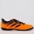 Chuteira Adidas Rabisco Futsal Juvenil - Laranja