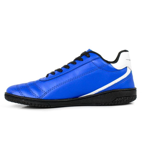 Chuteira Aviation7 Futsal A Futebol Quadra Salão Macia Leve Masculina