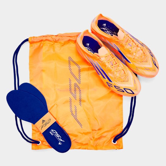 Chuteira Campo Adidas F50 Elite Unissex