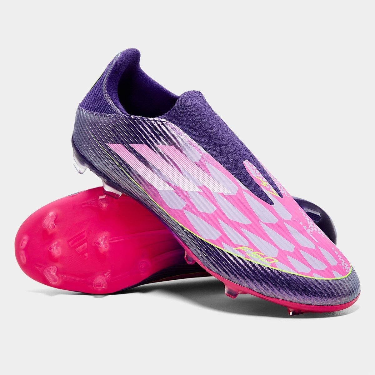 Chuteira Campo Adidas F50 League Lamine Yamal Unissex | Allianz