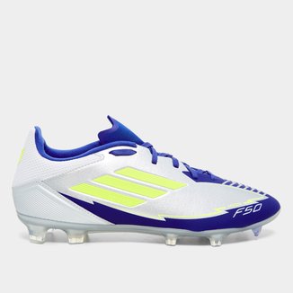 Chuteira Campo Adidas F50 League Messi Unissex