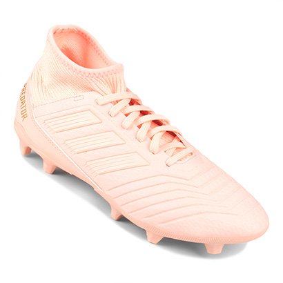 chuteira campo adidas predator 18 3 fg masculina