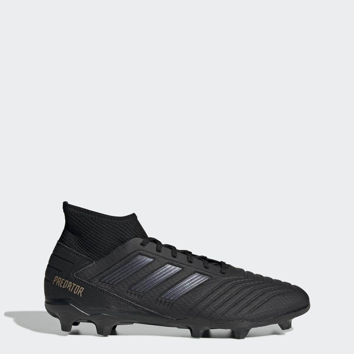 Chuteira Campo Adidas Predator 19 3 Superfície Firme | Allianz