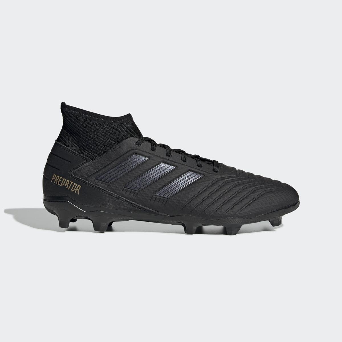 Chuteira Campo Adidas Predator 19 3 Superfície Firme | Allianz