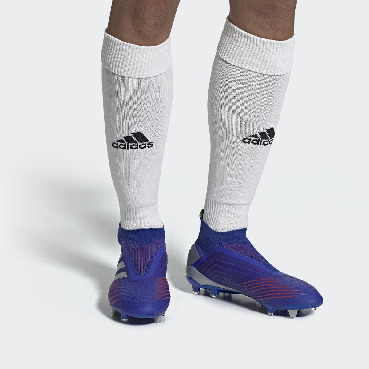 Chuteira Campo Adidas Predator 19+ | Allianz Parque Shop
