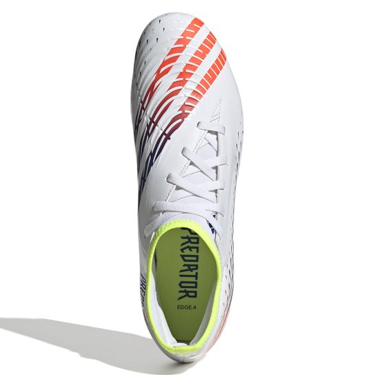 Chuteira Campo Adidas Predator 22 4 Sock