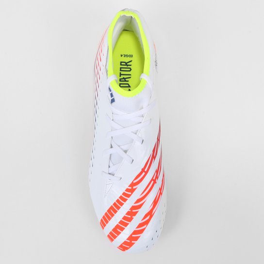 Chuteira Campo Adidas Predator 22 4 Sock