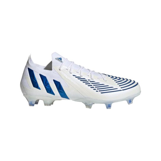 Chuteira Campo Adidas Predator Edge.1 Low Unissex