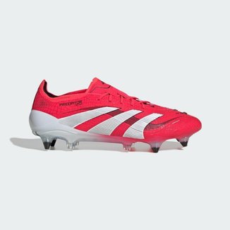 Chuteira Campo Adidas Predator Elite Terreno Macio Unissex