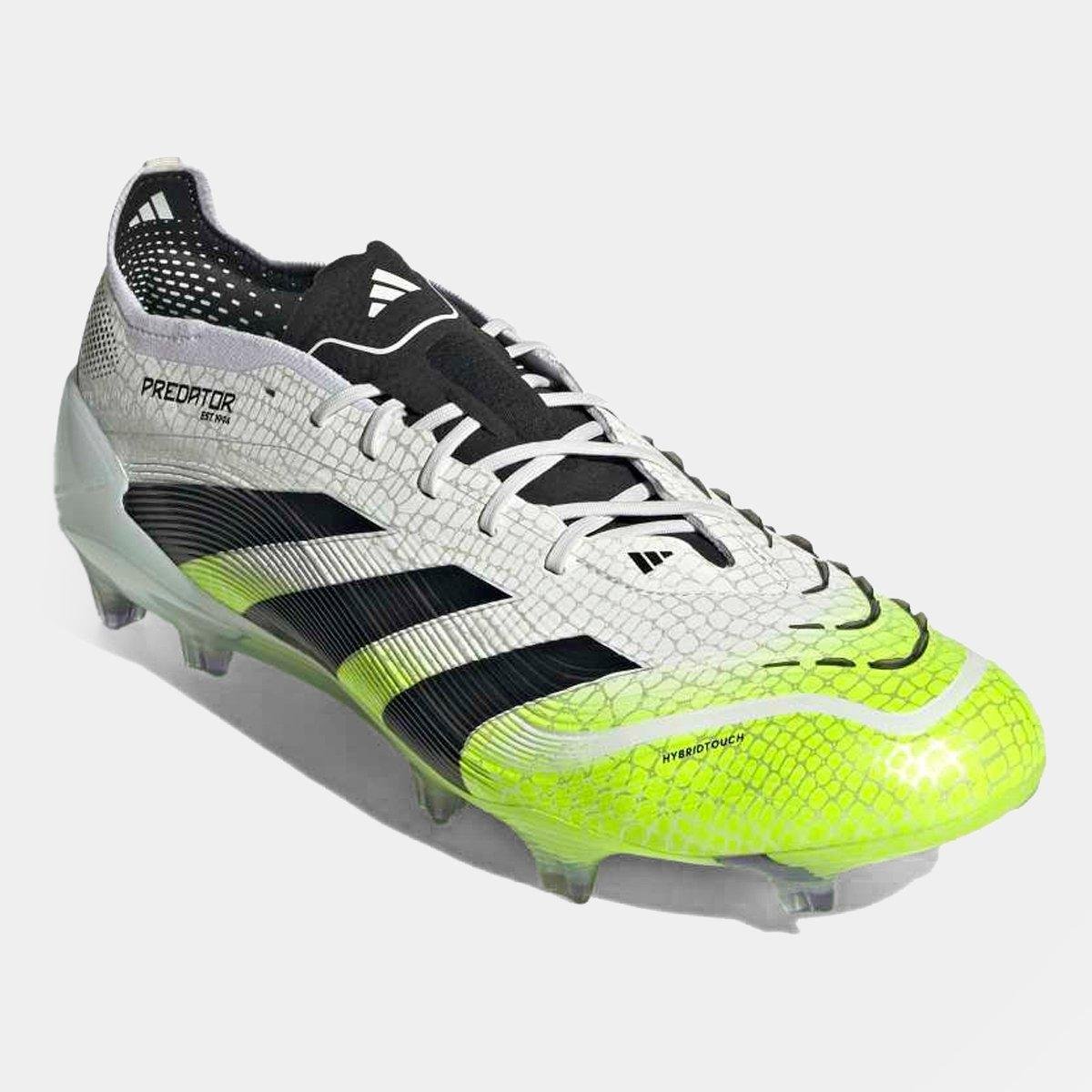 Chuteira Campo Adidas Predator Elite Unissex | Allianz Parque Shop