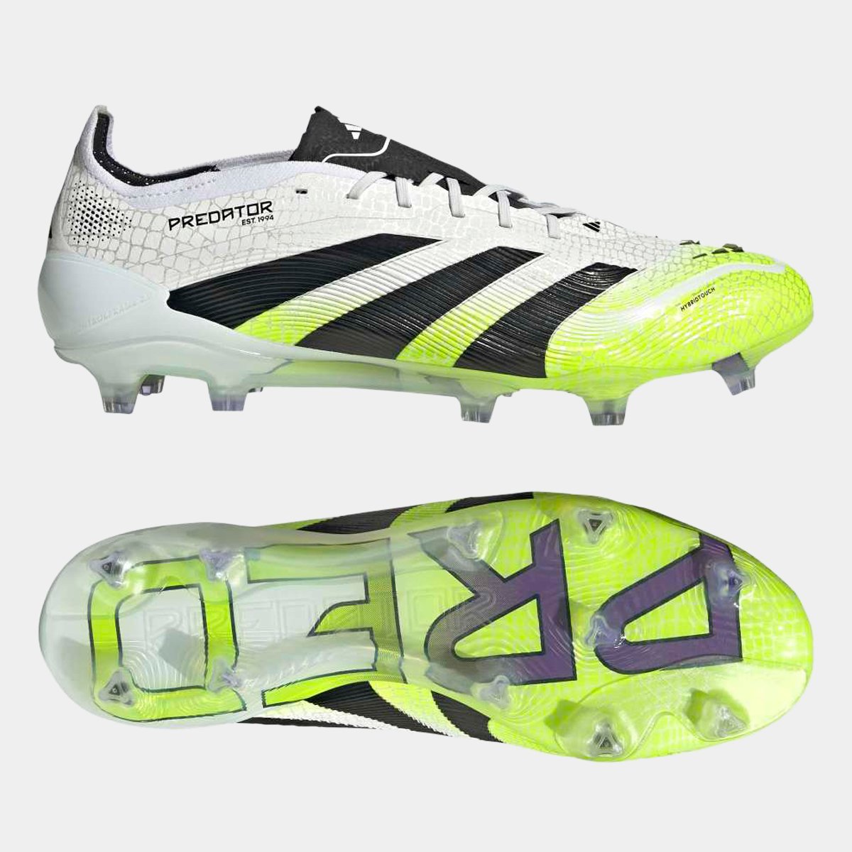 Chuteira Campo Adidas Predator Elite Unissex | Allianz Parque Shop