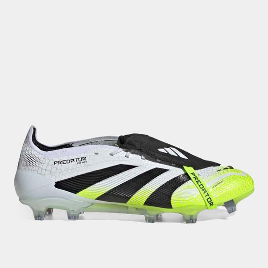 Chuteira Campo Adidas Predator LIN Elite Unissex