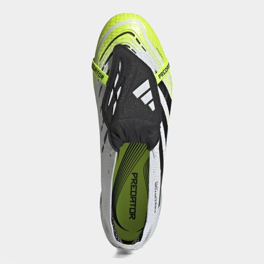 Chuteira Campo Adidas Predator LIN Elite Unissex
