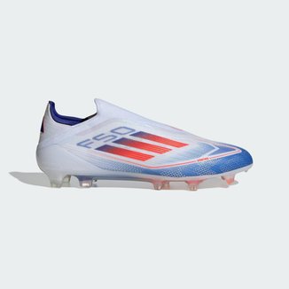 Chuteira Campo Adidas Sem Cadarços F50 Elite Unissex