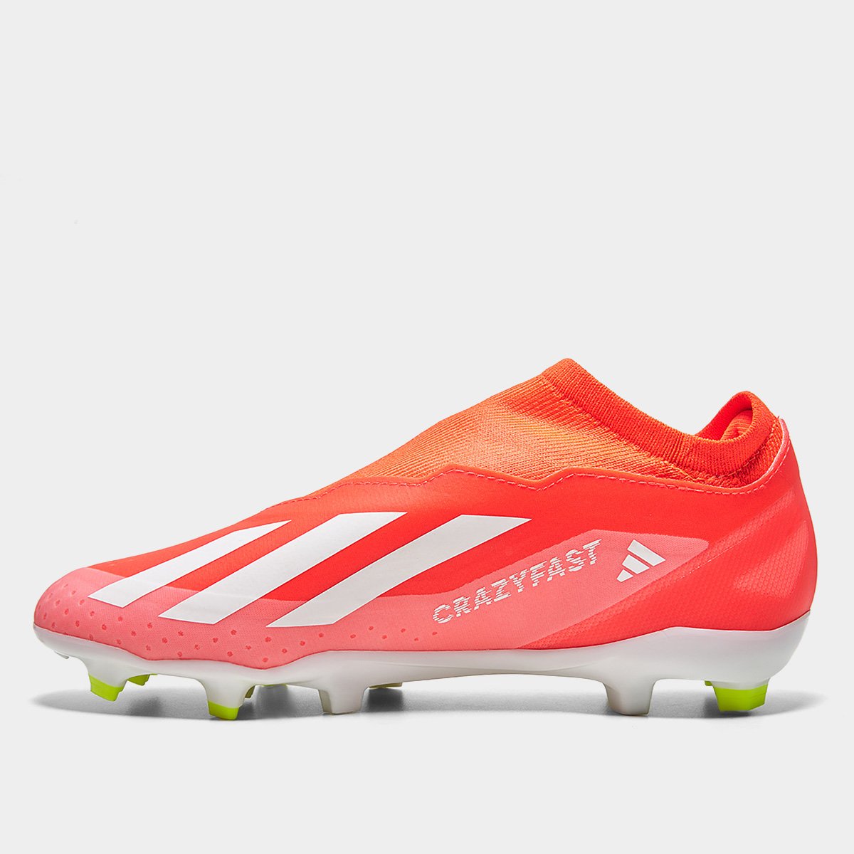 Chuteira Campo Adidas X Crazy 23 LL Unissex | Allianz Parque Shop
