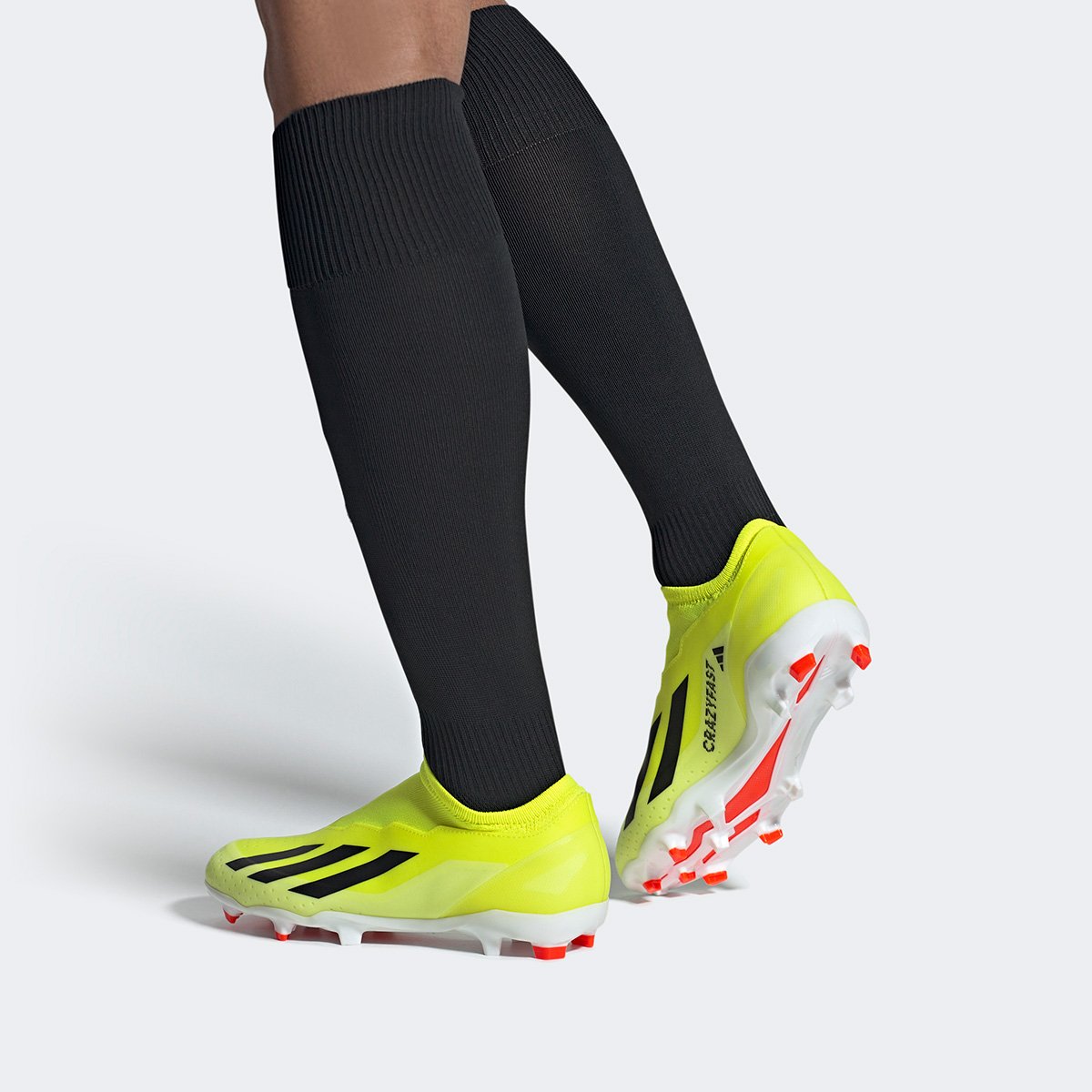 Chuteira Campo Adidas X Crazy 23 LL Unissex | Allianz Parque Shop