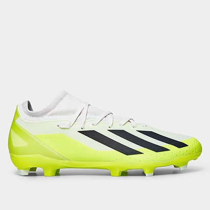 Chuteira Campo Adidas X Crazyfast P3 Unissex - Exclusiva | Allianz