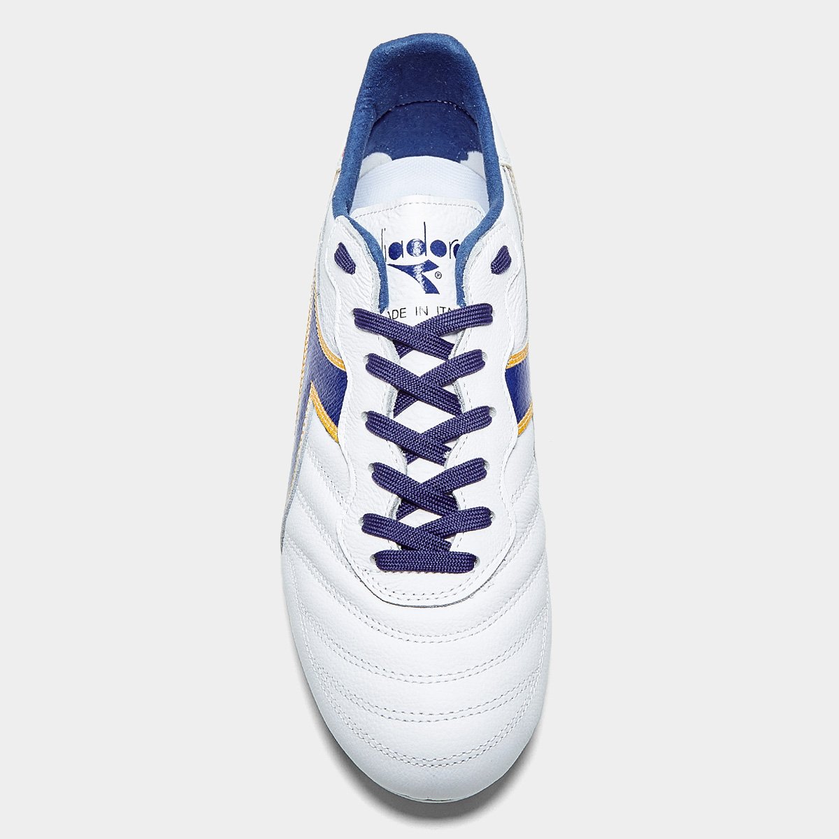 Chuteira Campo Diadora Brasil Italy Og Gr Lt+ Mdpu Unissex