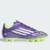 Chuteira Campo Infantil Adidas F50 Club - Roxo