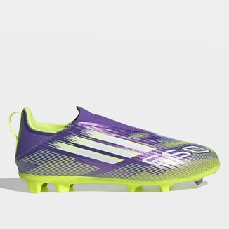 Chuteira Campo Infantil Adidas F50 League LL