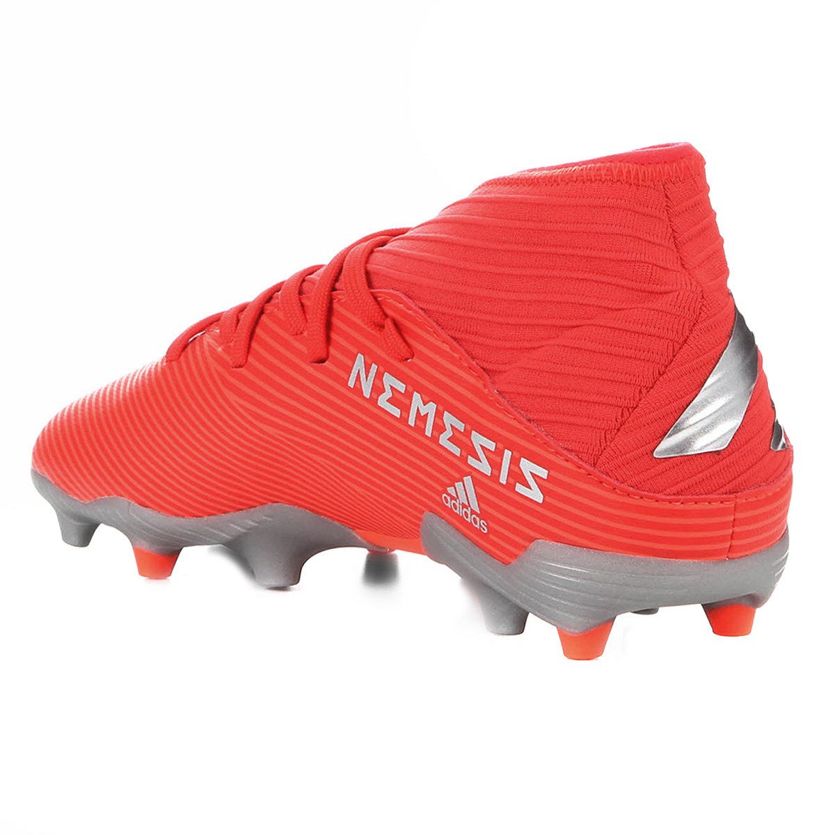 chuteira botinha adidas campo