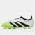 Chuteira Campo Infantil Adidas Predator Club Unissex - Branco