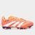 Chuteira Campo Infantil Adidas Predator Club Unissex - Laranja