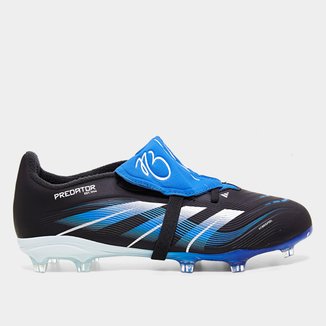 Chuteira Campo Infantil Adidas Predator League LIN Bellingham Unissex