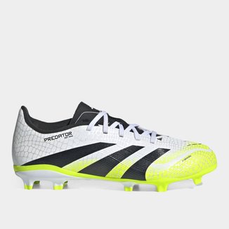 Chuteira Campo Infantil Adidas Predator League Unissex