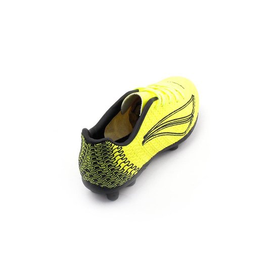 Chuteira Campo Infantil Penalty Bravo XXII