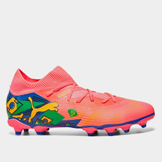 Chuteira Campo Infantil Puma Future 7 Match NJR BDP