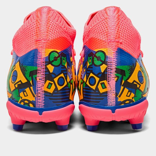 Chuteira Campo Infantil Puma Future 7 Match NJR BDP