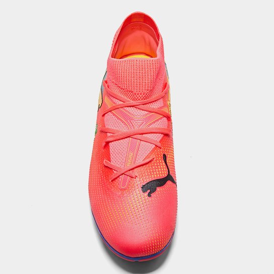 Chuteira Campo Infantil Puma Future 7 Match NJR BDP