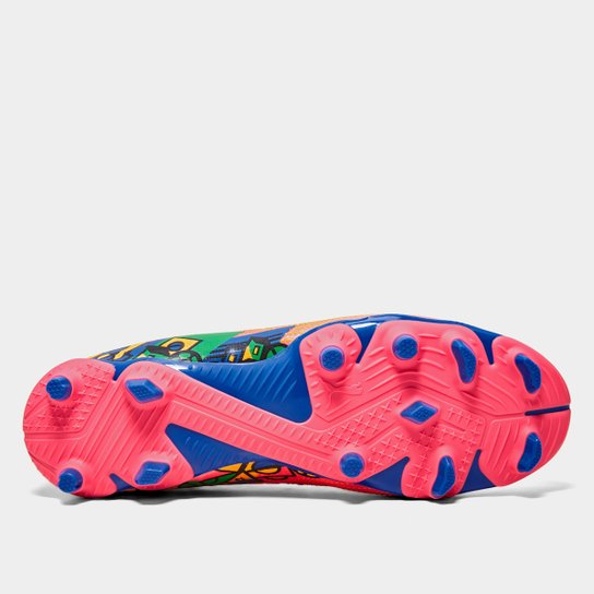 Chuteira Campo Infantil Puma Future 7 Match NJR BDP