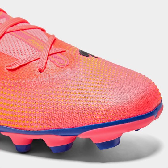 Chuteira Campo Infantil Puma Future 7 Match NJR BDP