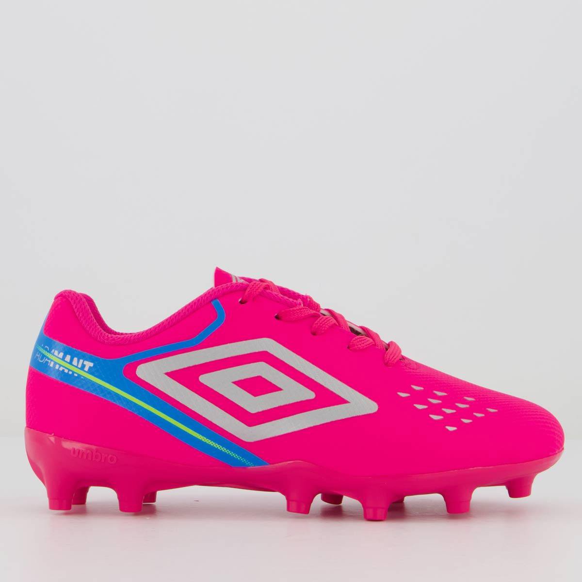 Chuteira Campo Infantil Umbro Adamant Top Speed Allianz Parque Shop