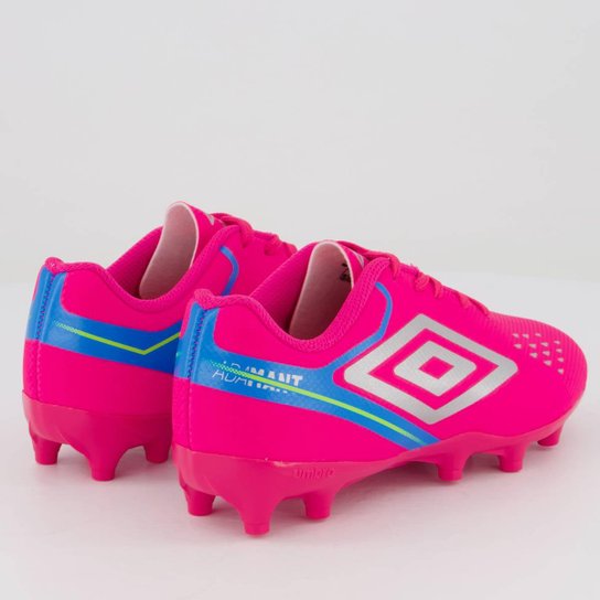 Chuteira Campo Infantil Umbro Adamant Top Speed