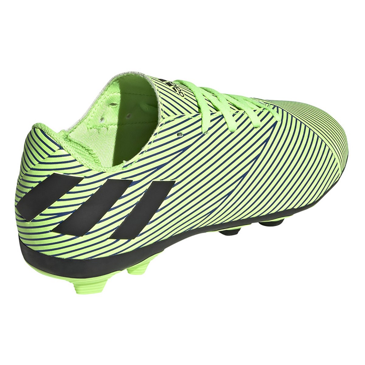 chuteira adidas verde campo