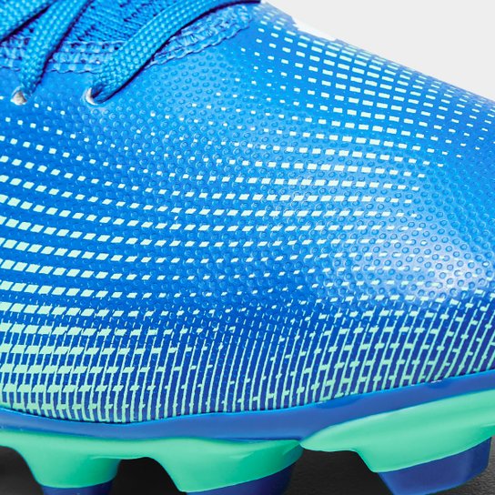 Chuteira Campo Juvenil Puma Future 7 Play JR