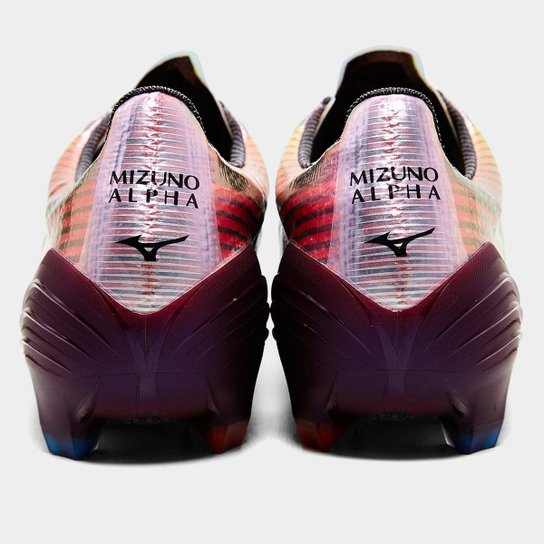 Chuteira Campo Mizuno Alpha Japan II