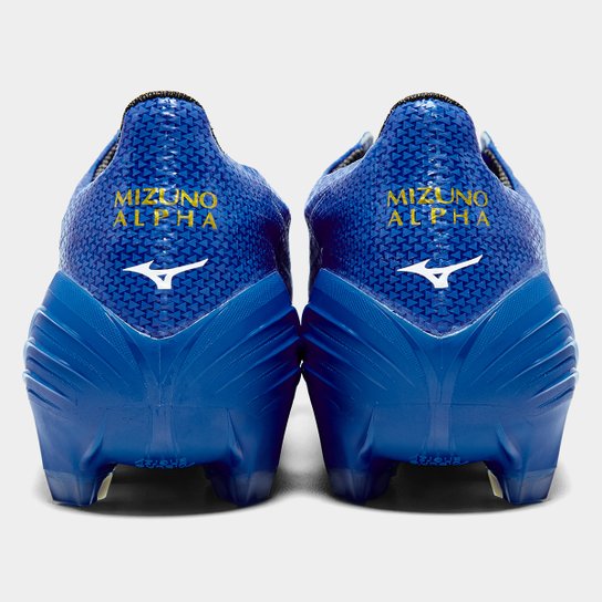 Chuteira Campo Mizuno Alpha Japan Unissex