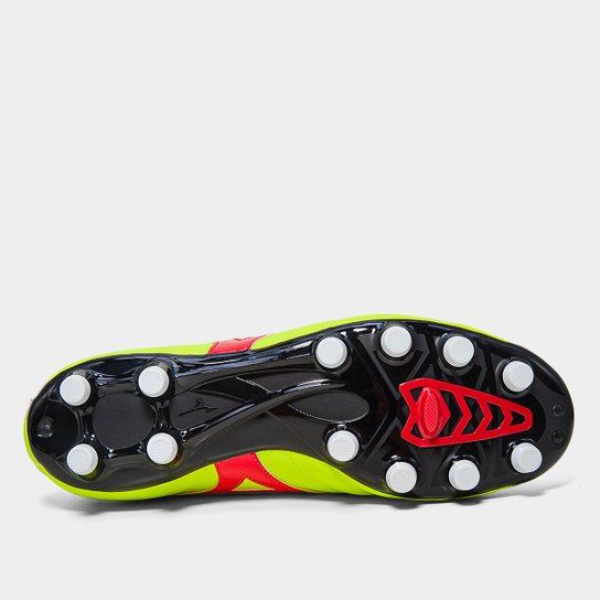 Chuteira Campo Mizuno Morelia Classic Unissex