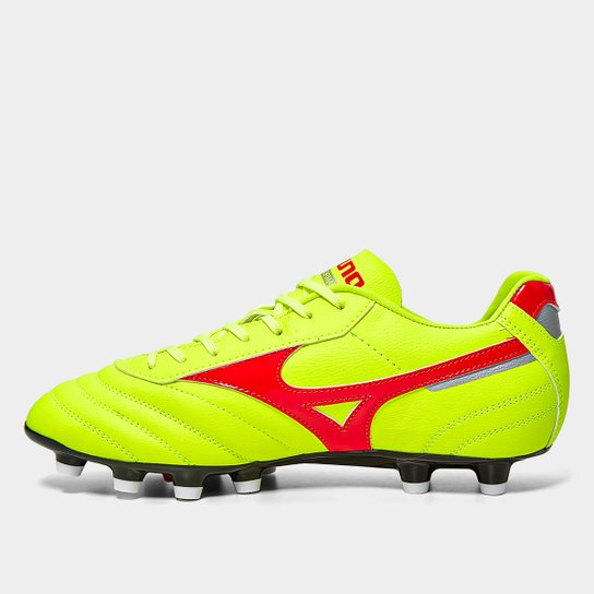 Chuteira Campo Mizuno Morelia Classic Unissex