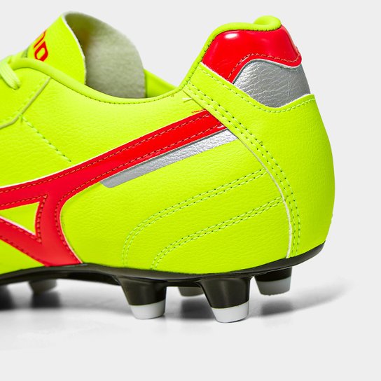 Chuteira Campo Mizuno Morelia Classic Unissex