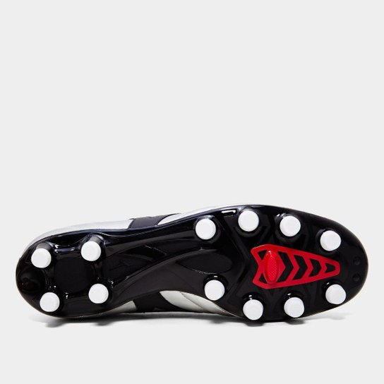 Chuteira Campo Mizuno Morelia Classic Unissex