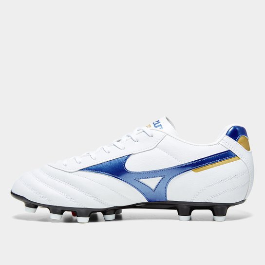 Chuteira Campo Mizuno Morelia Classic Unissex