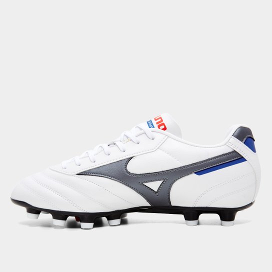 Chuteira Campo Mizuno Morelia Classic Unissex