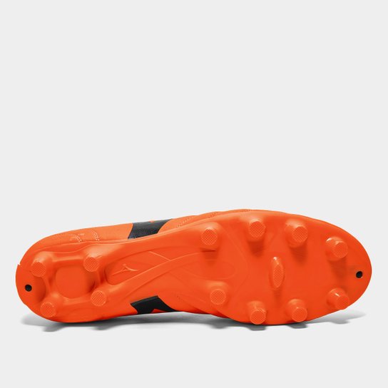 Chuteira Campo Mizuno Morelia Club Unissex