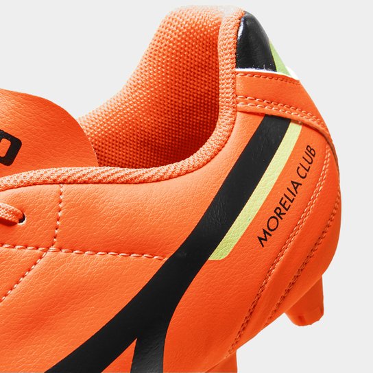 Chuteira Campo Mizuno Morelia Club Unissex