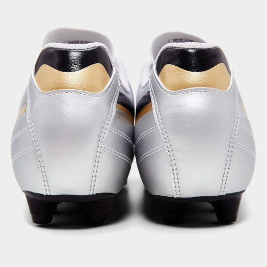 Chuteira Campo Mizuno Morelia Club Unissex